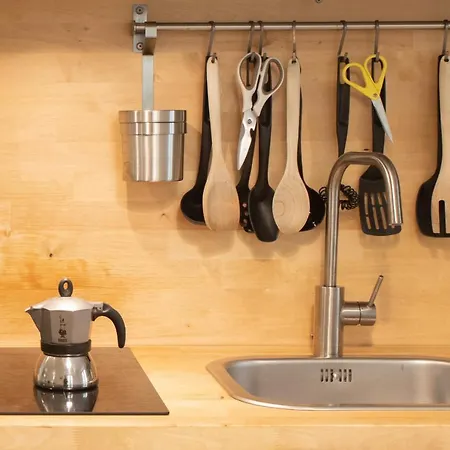 דירה Casa Icarus *