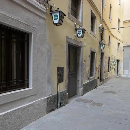 Casa Icarus Apartment Trieste